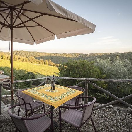 Collelungo Guest House Castellina in Chianti Phòng bức ảnh