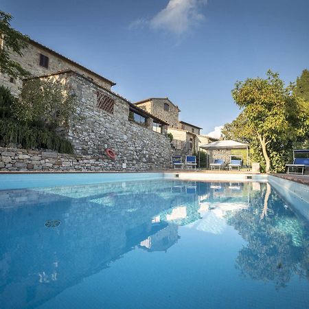 Collelungo Guest House Castellina in Chianti Ngoại thất bức ảnh