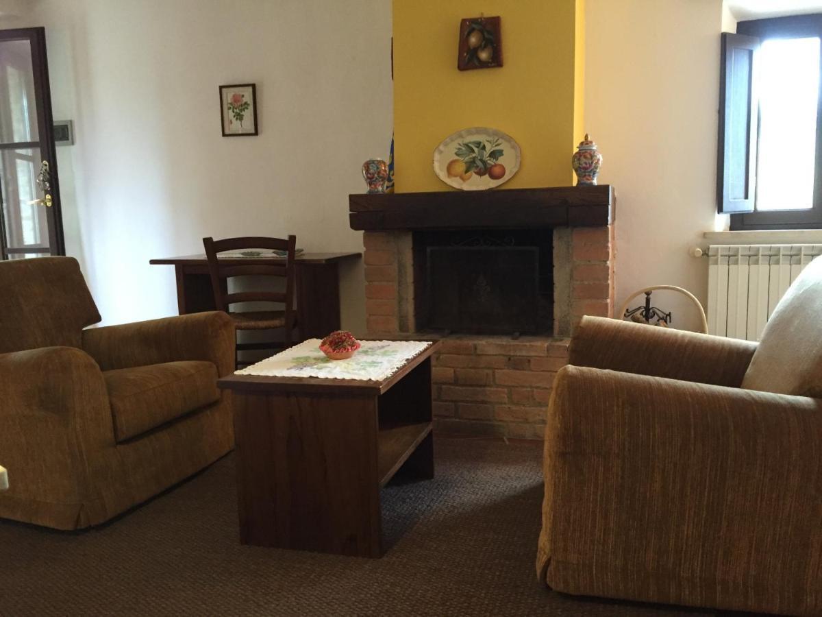 Collelungo Guest House Castellina in Chianti Ngoại thất bức ảnh
