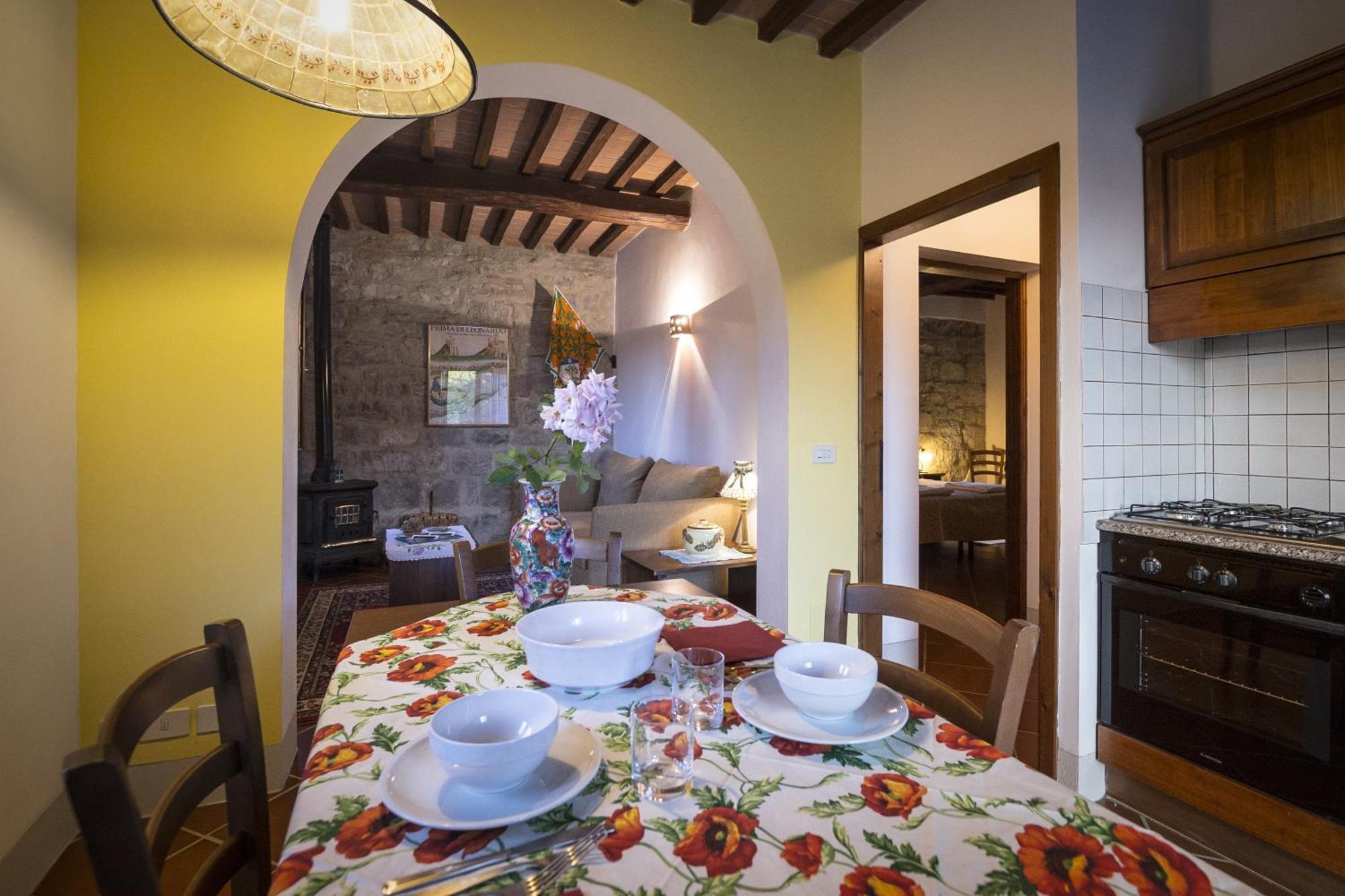 Collelungo Guest House Castellina in Chianti Phòng bức ảnh
