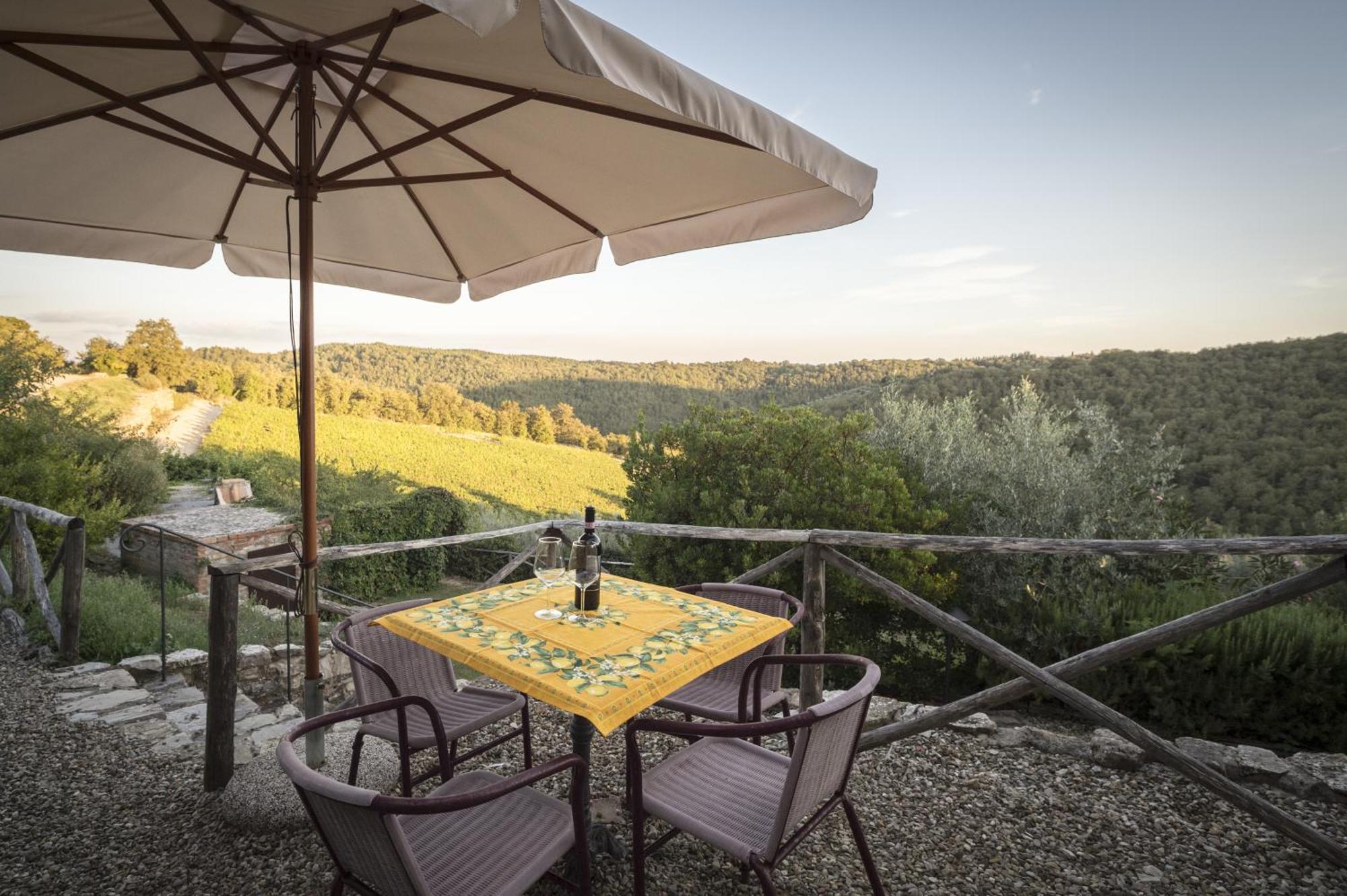 Collelungo Guest House Castellina in Chianti Phòng bức ảnh