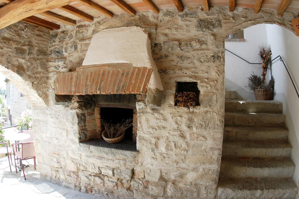 Collelungo Guest House Castellina in Chianti Ngoại thất bức ảnh