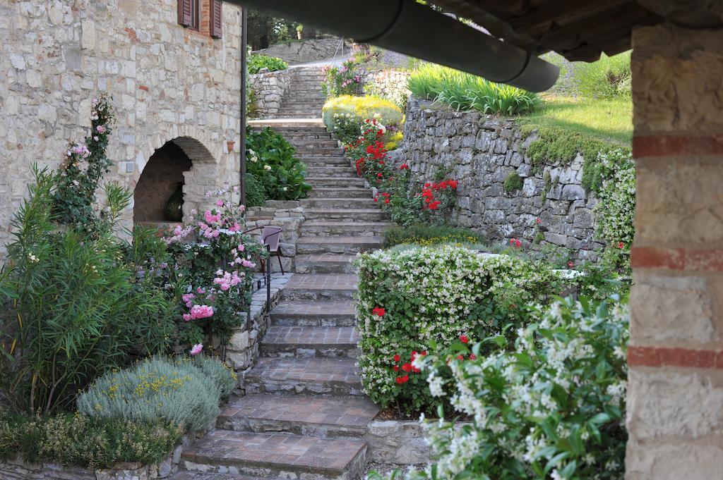 Collelungo Guest House Castellina in Chianti Ngoại thất bức ảnh