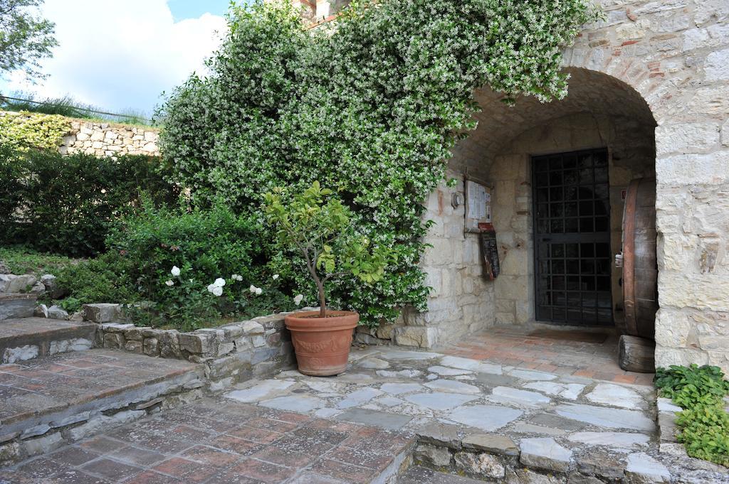 Collelungo Guest House Castellina in Chianti Ngoại thất bức ảnh
