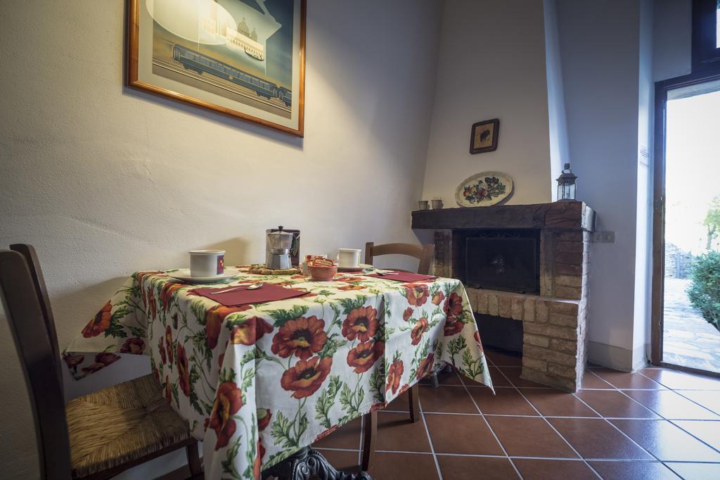 Collelungo Guest House Castellina in Chianti Ngoại thất bức ảnh
