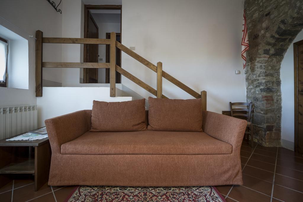 Collelungo Guest House Castellina in Chianti Ngoại thất bức ảnh
