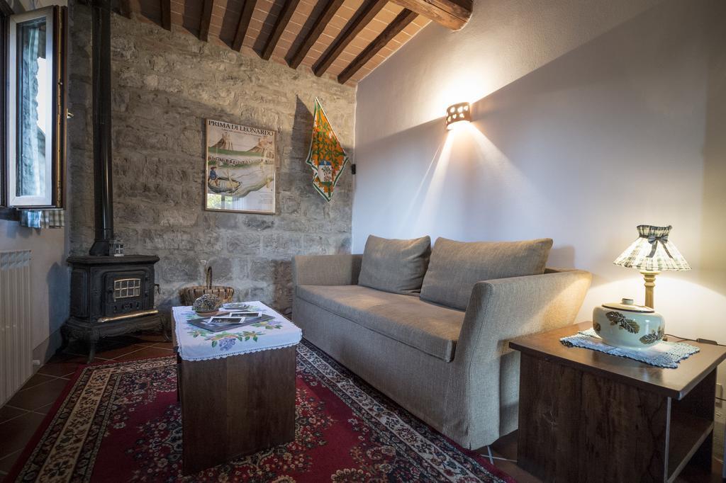 Collelungo Guest House Castellina in Chianti Ngoại thất bức ảnh