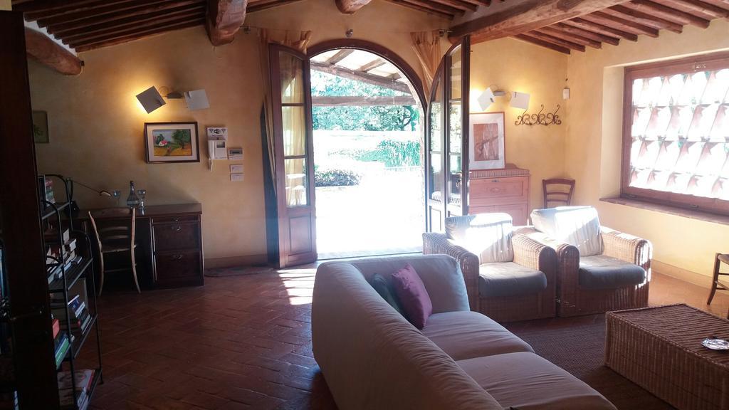 Collelungo Guest House Castellina in Chianti Ngoại thất bức ảnh