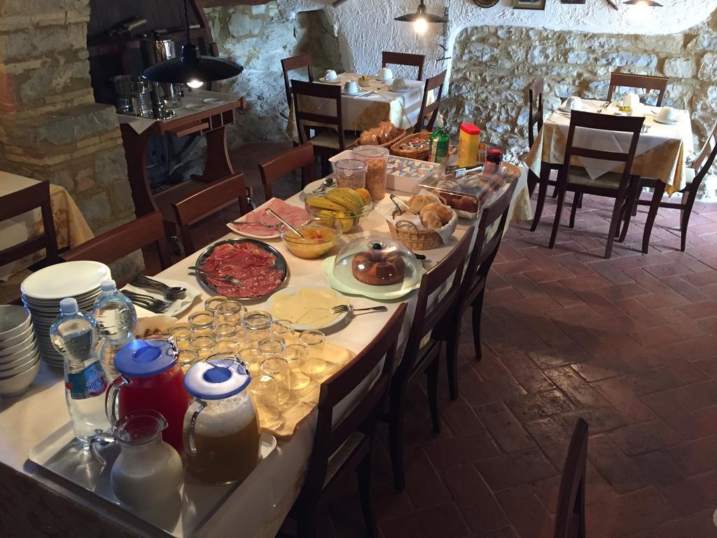 Collelungo Guest House Castellina in Chianti Ngoại thất bức ảnh