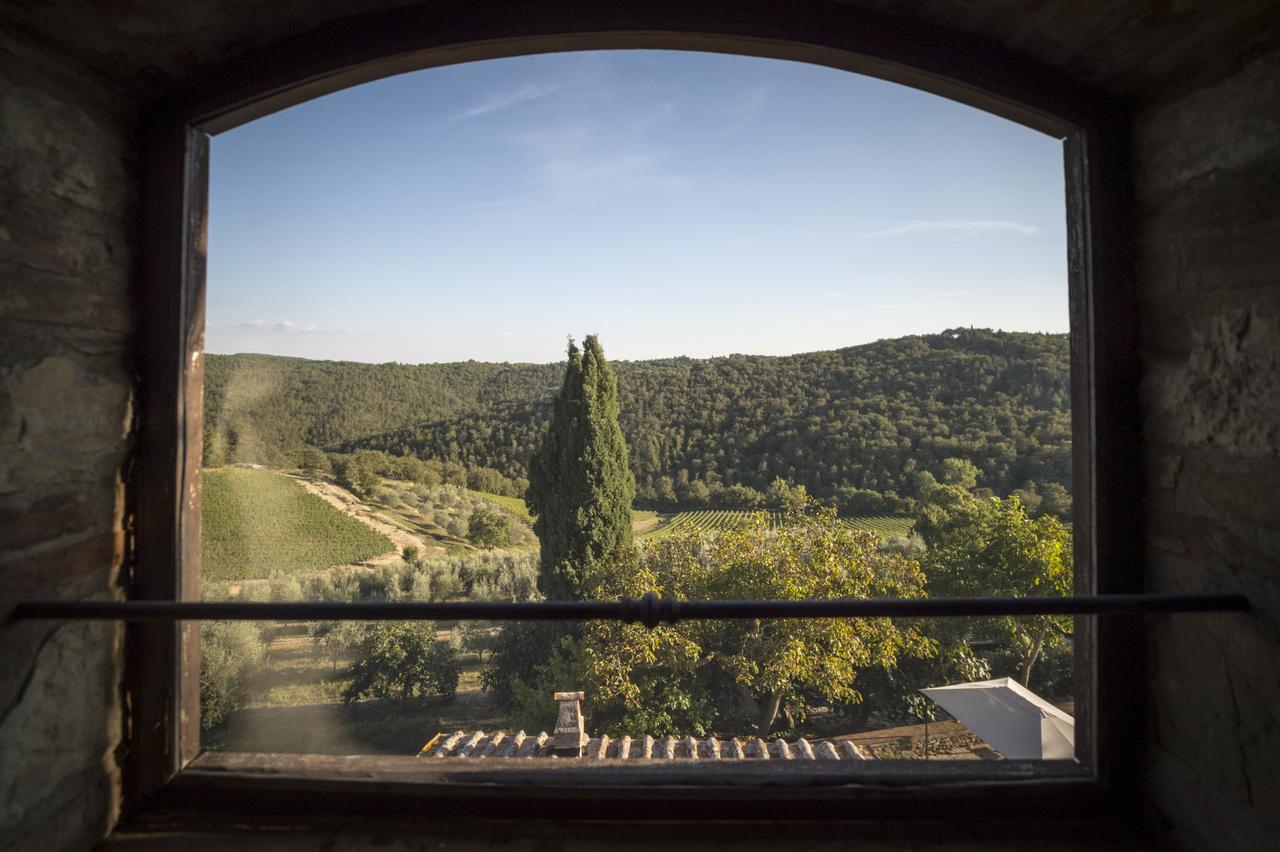 Collelungo Guest House Castellina in Chianti Ngoại thất bức ảnh