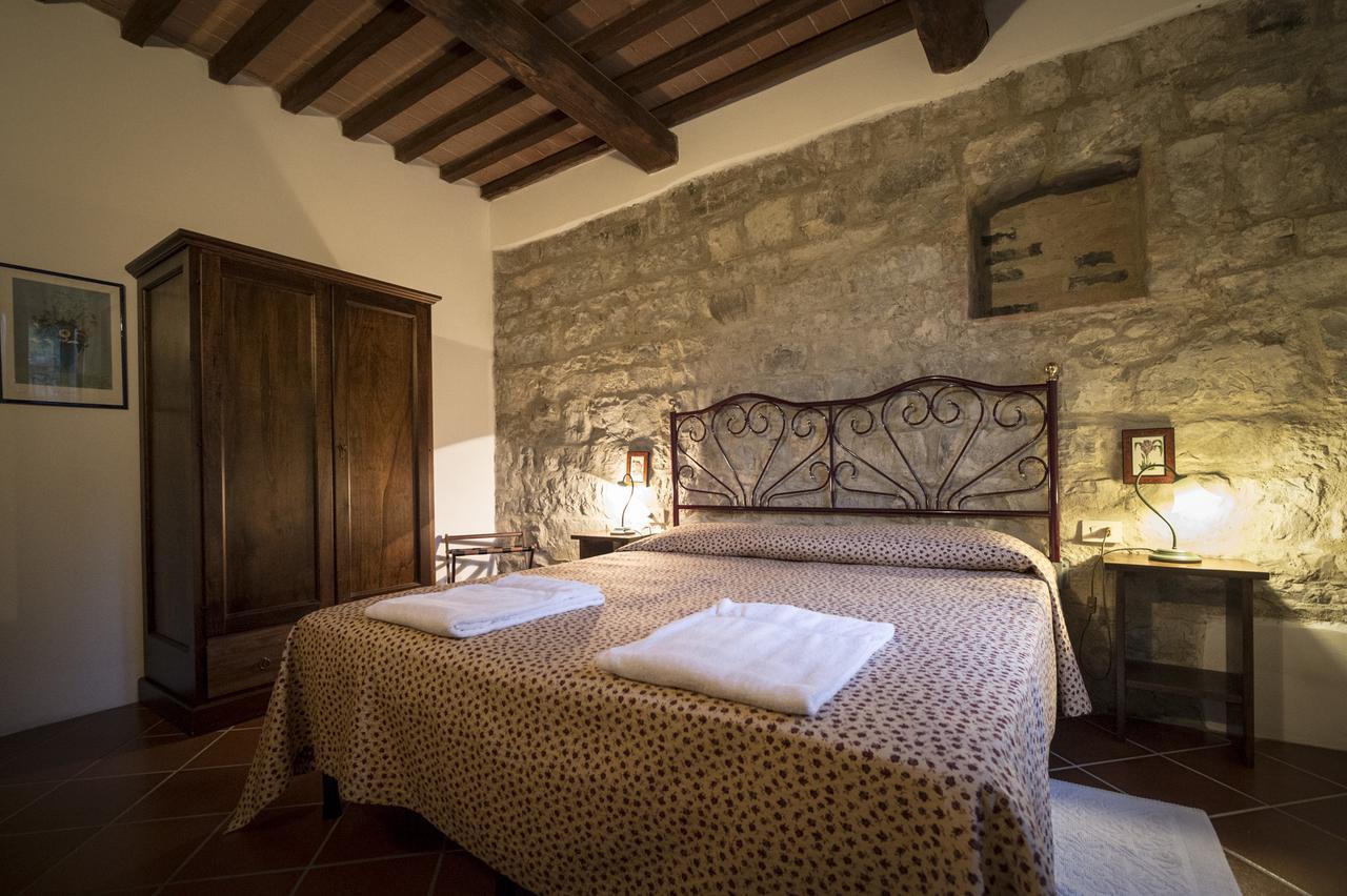 Collelungo Guest House Castellina in Chianti Ngoại thất bức ảnh